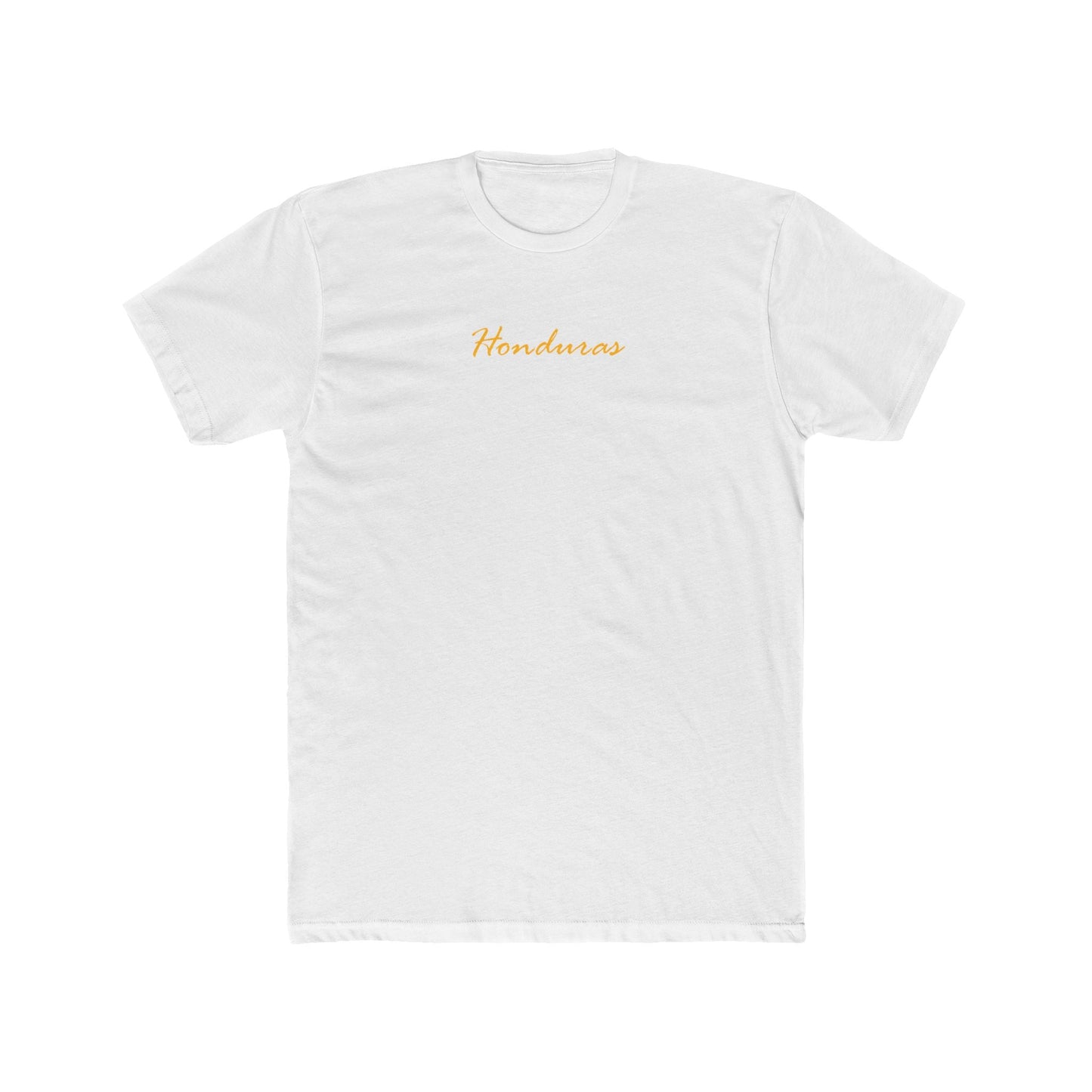 Honduras Script Tee — Minimalist Country Name T-Shirt - Mantleshop