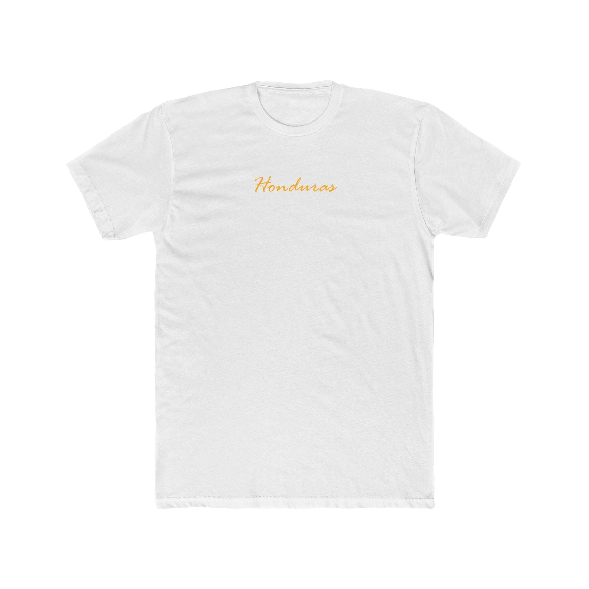 Honduras Script Tee — Minimalist Country Name T-Shirt - Mantleshop