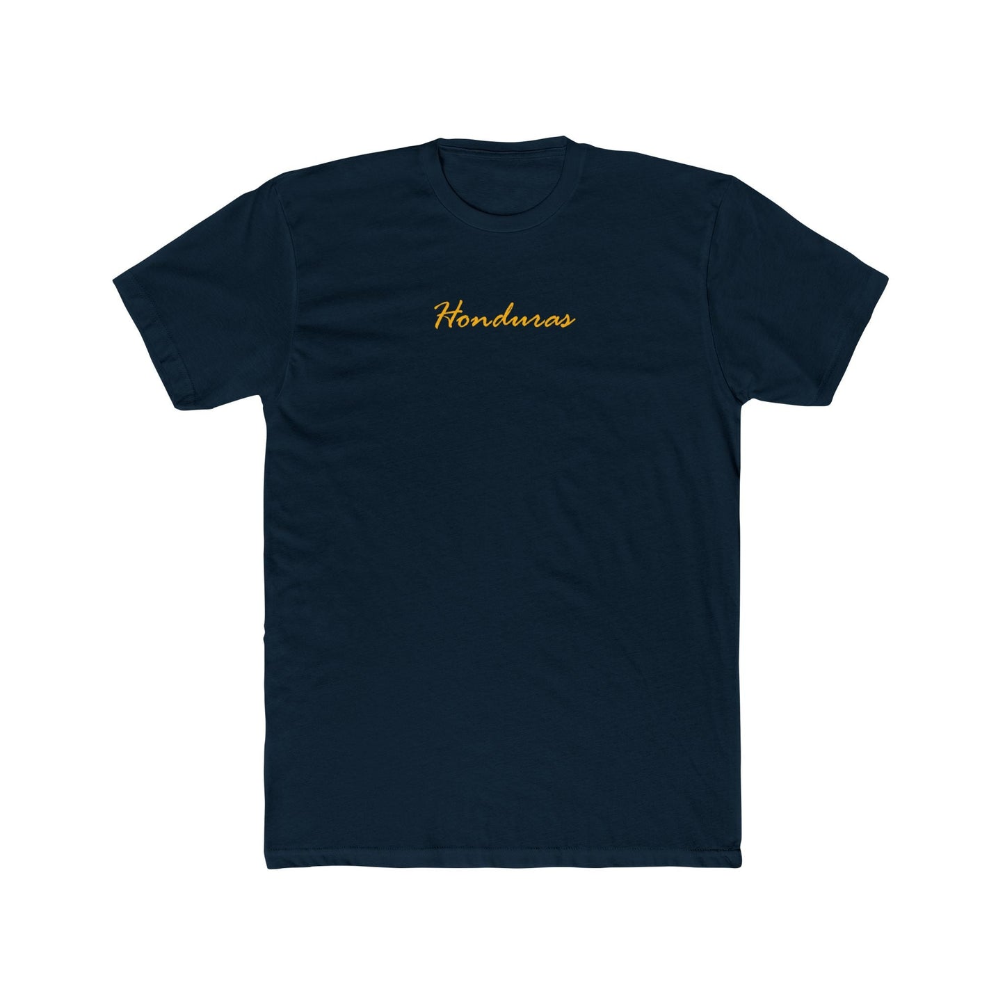 Honduras Script Tee — Minimalist Country Name T-Shirt - Mantleshop