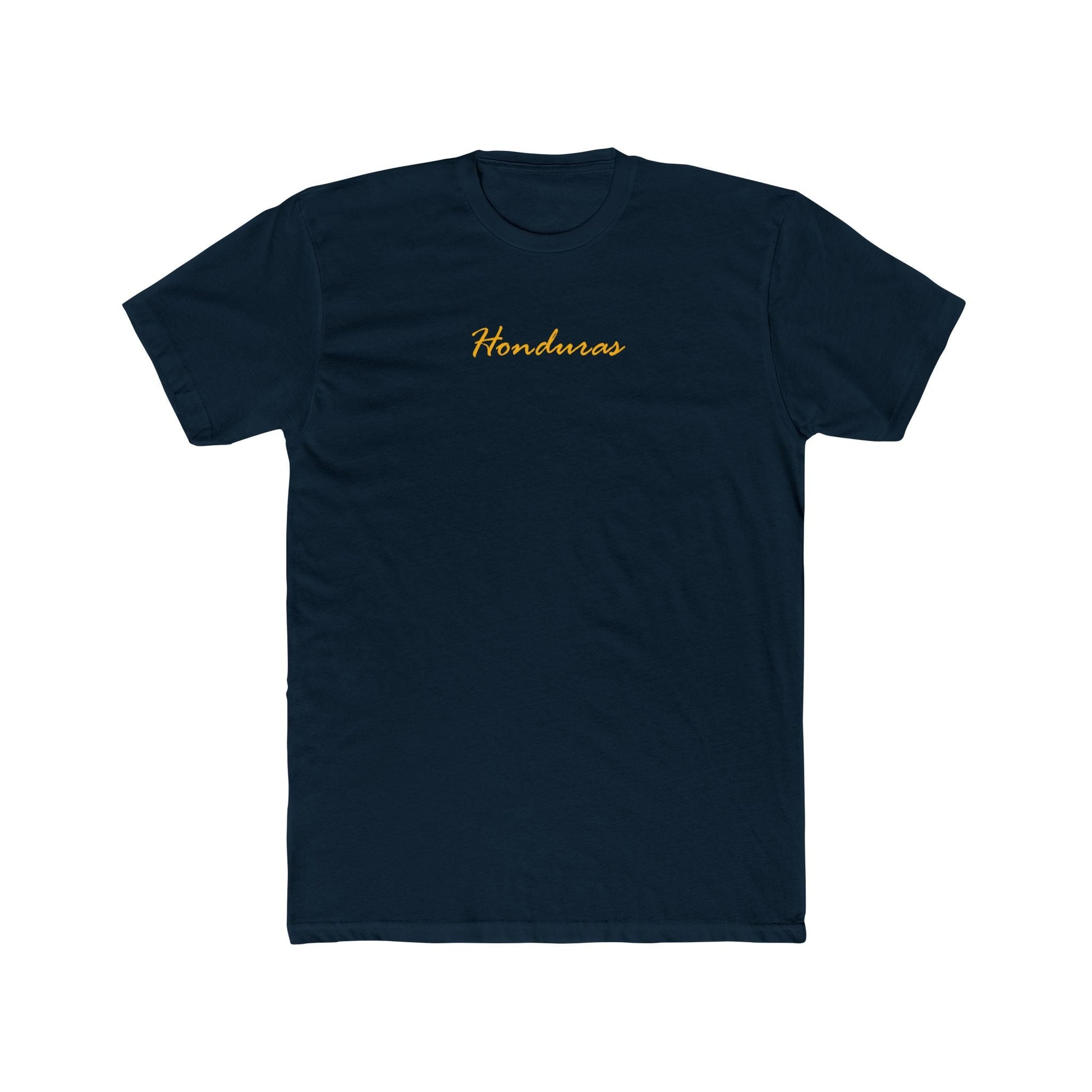 Honduras Script Tee — Minimalist Country Name T-Shirt - Mantleshop
