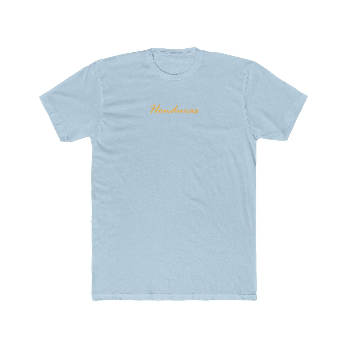 Honduras Script Tee — Minimalist Country Name T-Shirt - Mantleshop