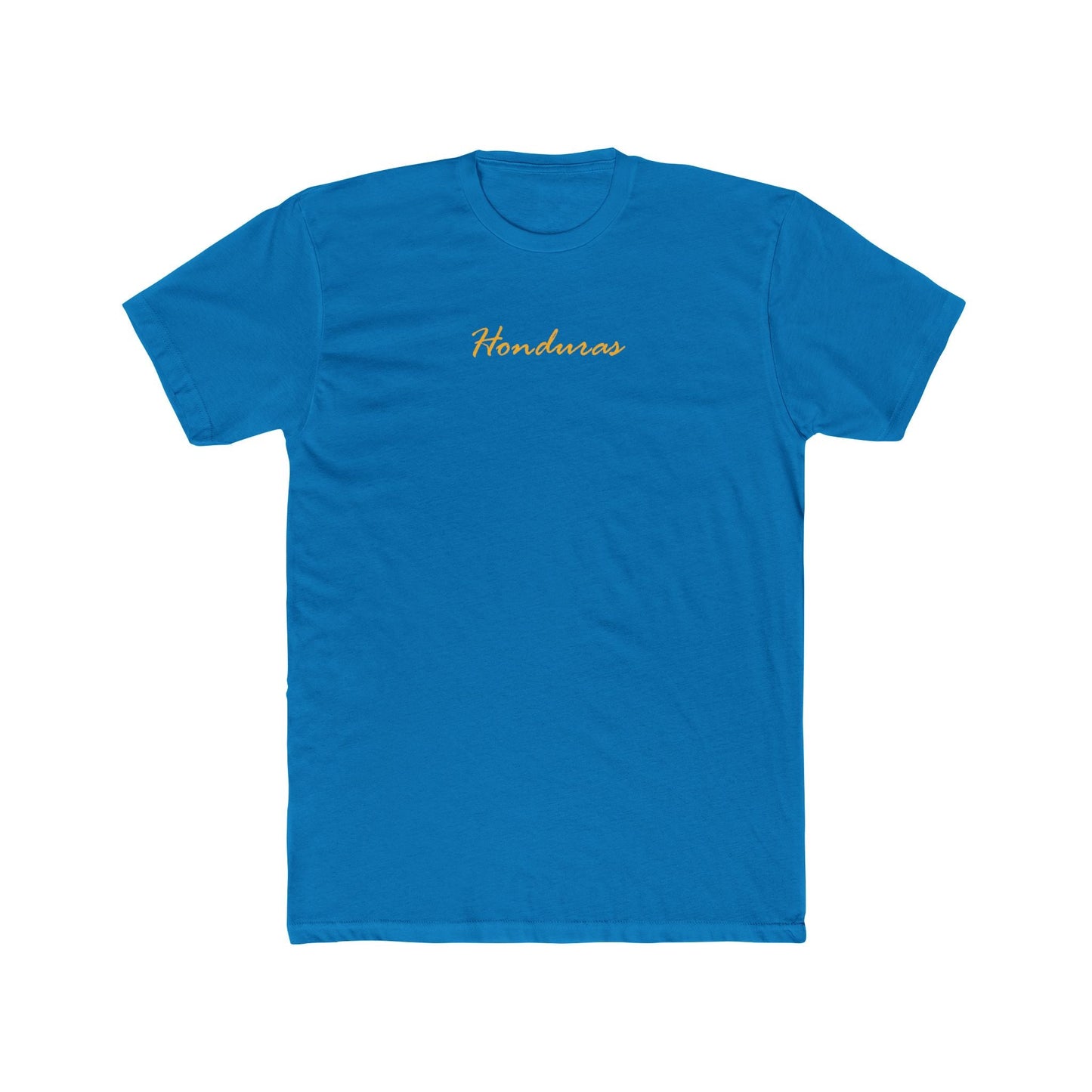Honduras Script Tee — Minimalist Country Name T-Shirt - Mantleshop