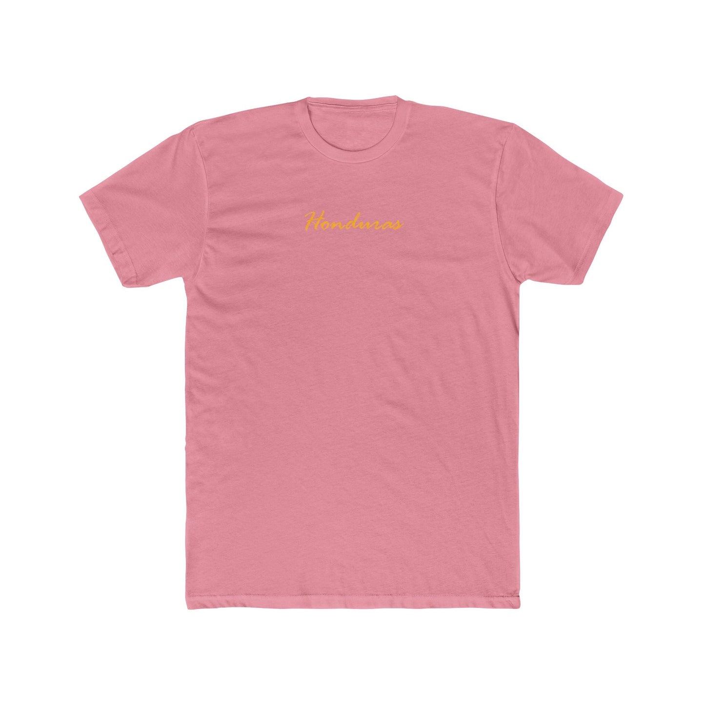 Honduras Script Tee — Minimalist Country Name T-Shirt - Mantleshop