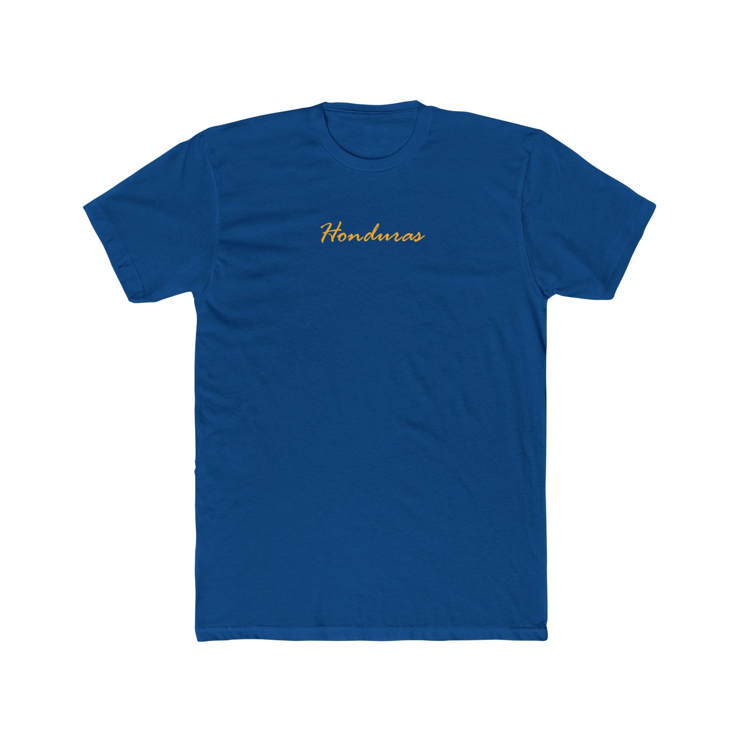 Honduras Script Tee — Minimalist Country Name T-Shirt - Mantleshop