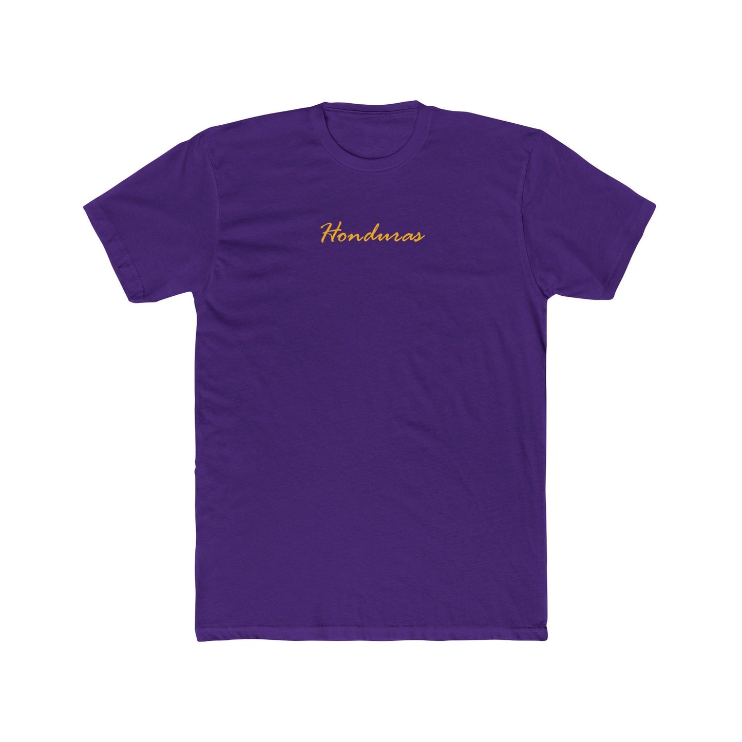 Honduras Script Tee — Minimalist Country Name T-Shirt - Mantleshop