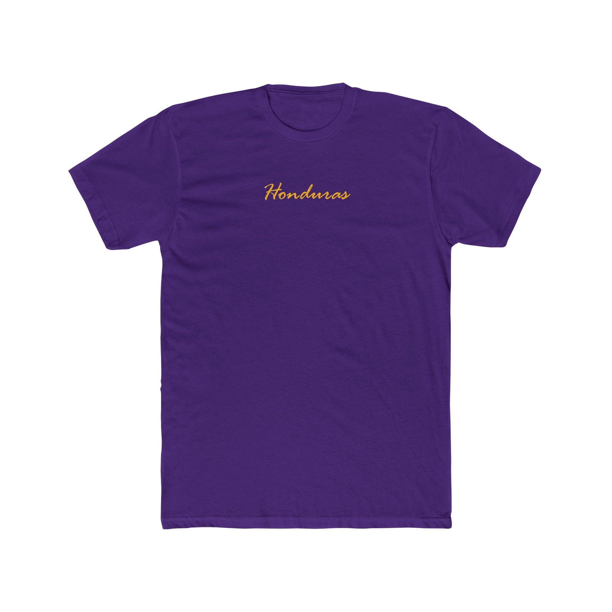 Honduras Script Tee — Minimalist Country Name T-Shirt - Mantleshop