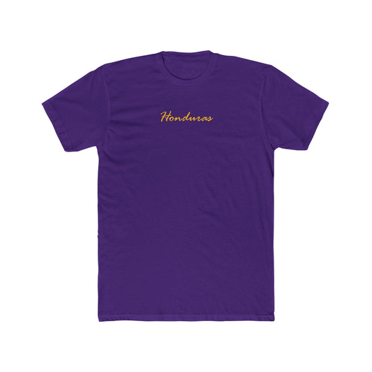 Honduras Script Tee — Minimalist Country Name T-Shirt - Mantleshop