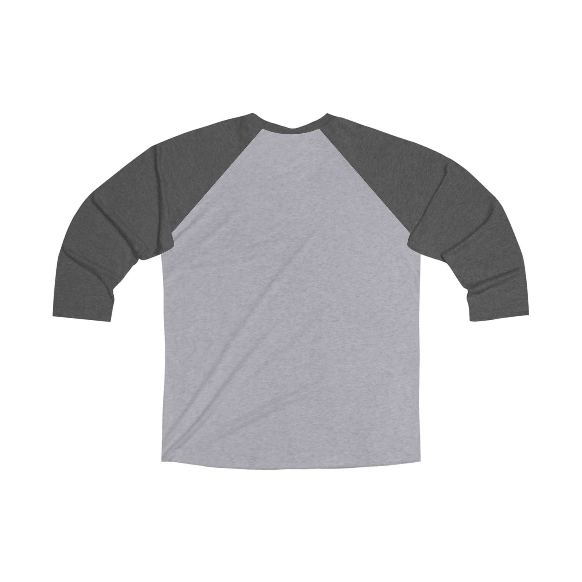 Honduras Text Vintage VW Bus Road Trip Raglan Tee - Mantleshop
