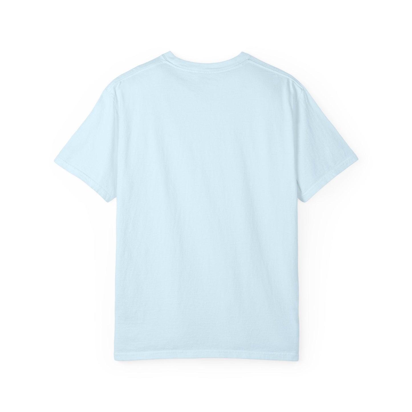 Jesus Saves Minimal Script Tee - Mantle x Whitecloak