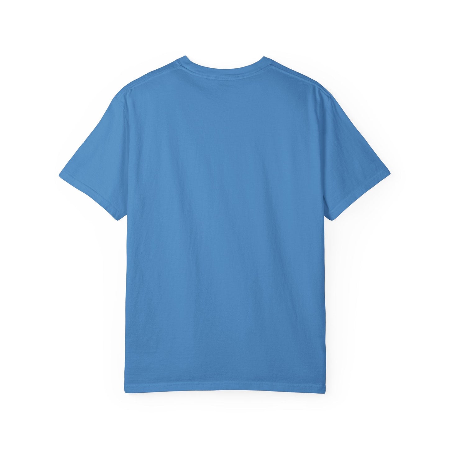 Jesus Saves Minimal Script Tee - Mantle x Whitecloak