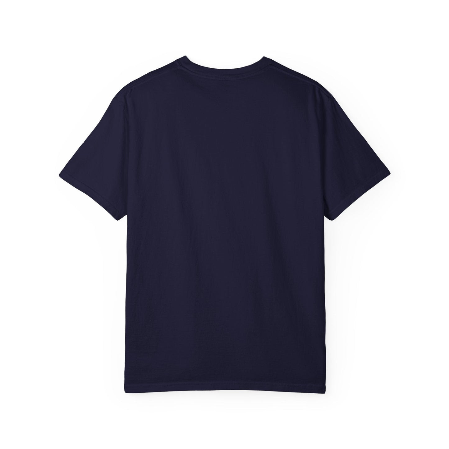 Neon Wave Text T-Shirt - Mantle x Whitecloak