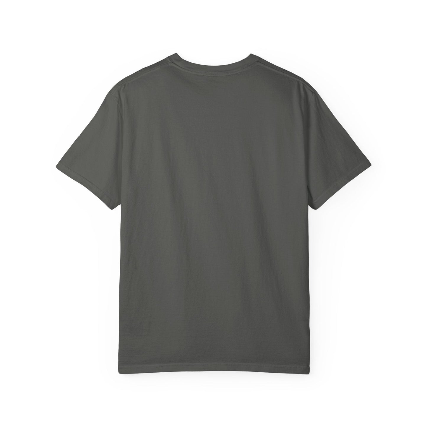 Neon Wave Text T-Shirt - Mantle x Whitecloak