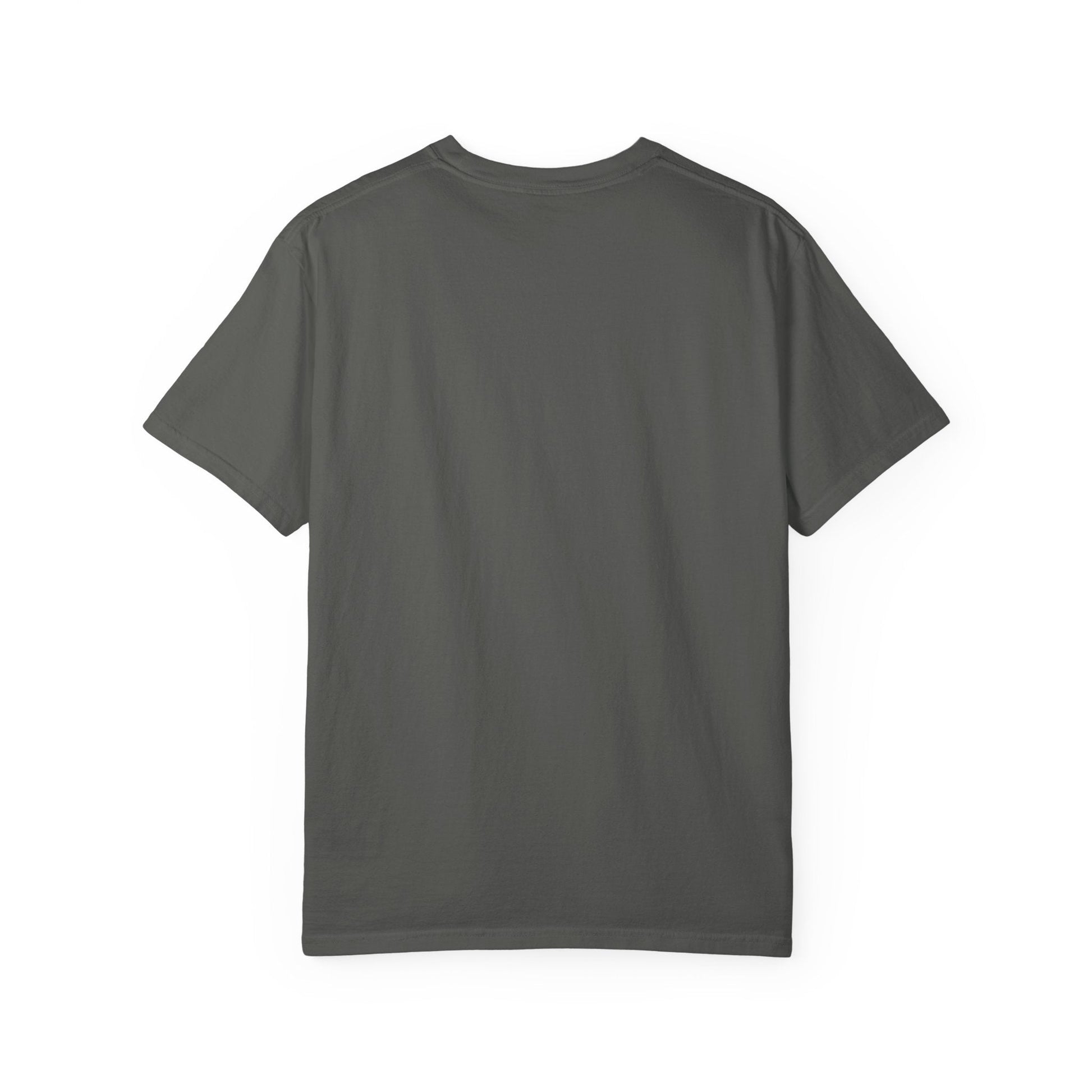 Neon Wave Text T-Shirt - Mantle x Whitecloak
