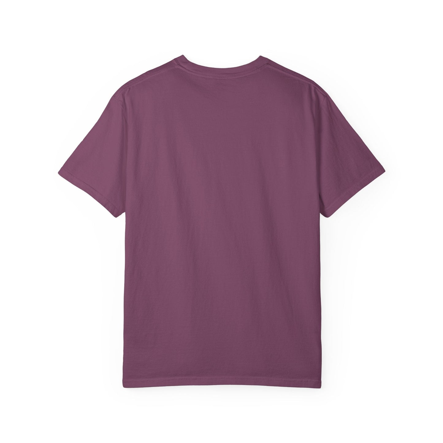 Neon Wave Text T-Shirt - Mantle x Whitecloak