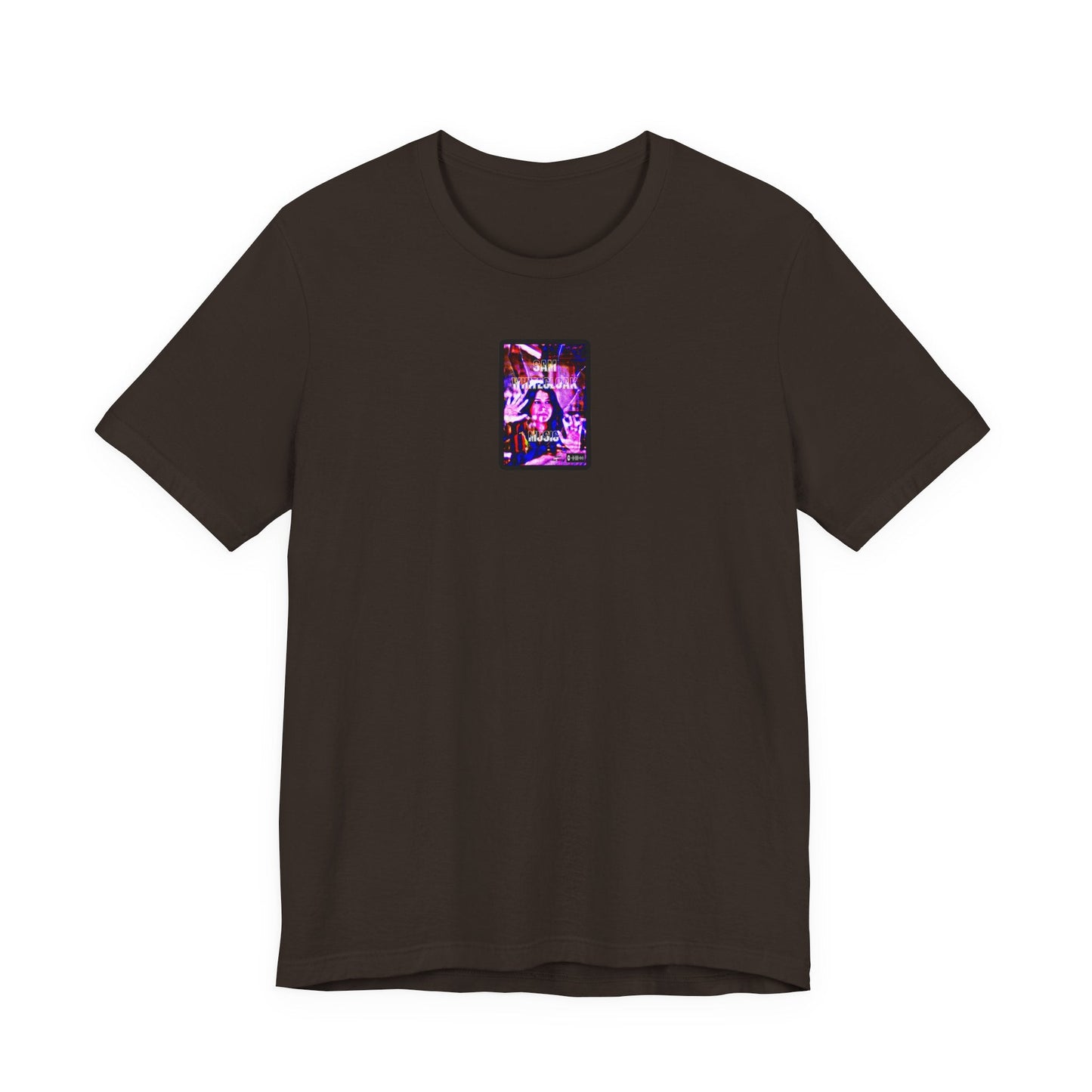 Sam Whitecloak Neon Arcade Bella Tee - Mantle x Whitecloak