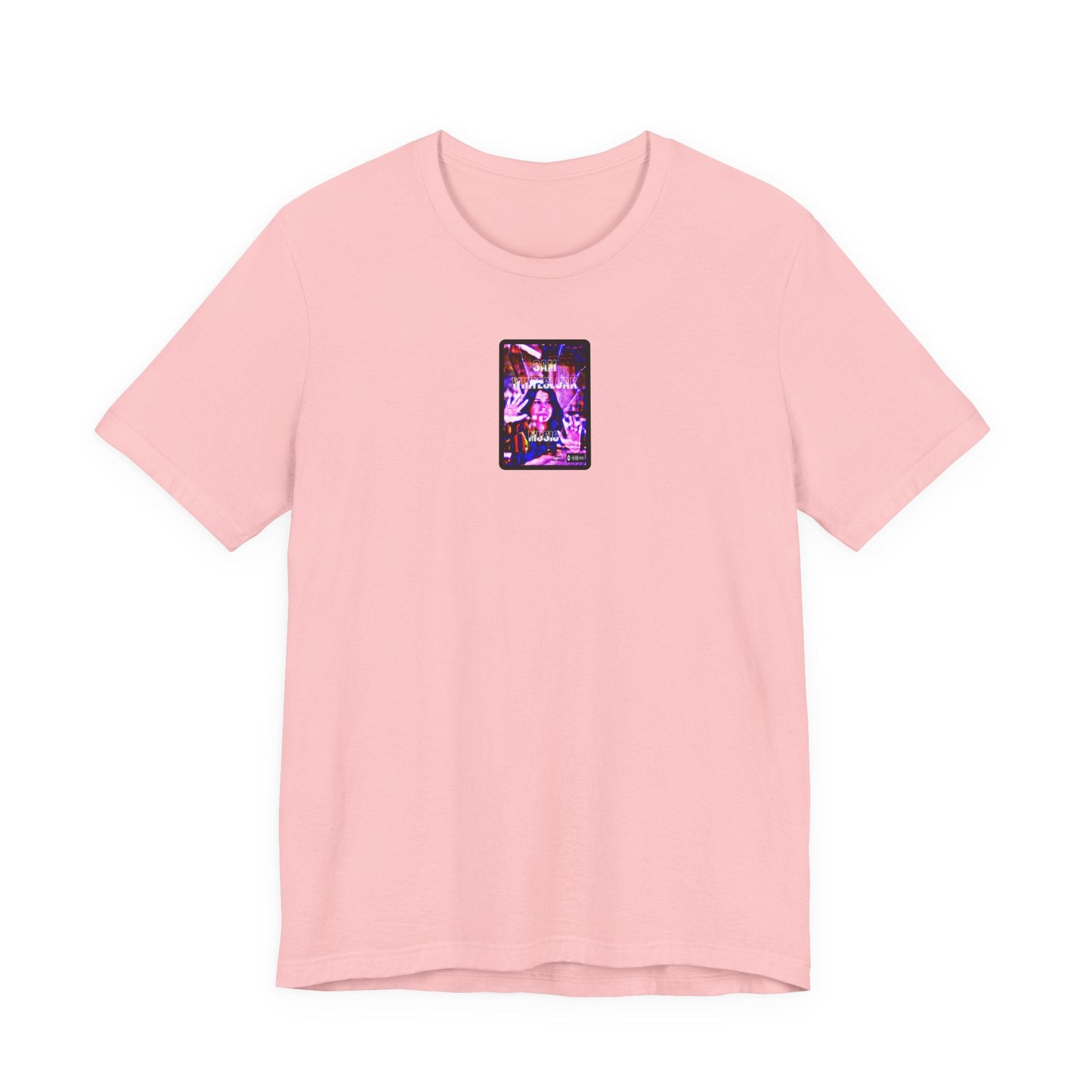 Sam Whitecloak Neon Arcade Bella Tee - Mantle x Whitecloak