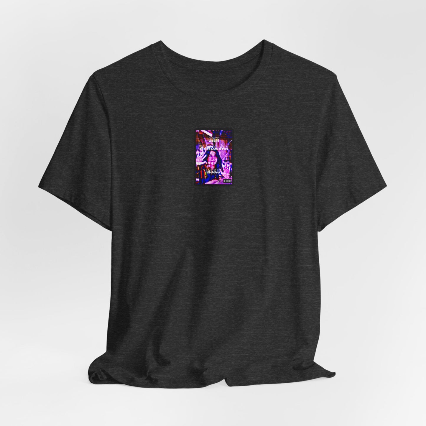 Sam Whitecloak Neon Arcade Bella Tee - Mantle x Whitecloak