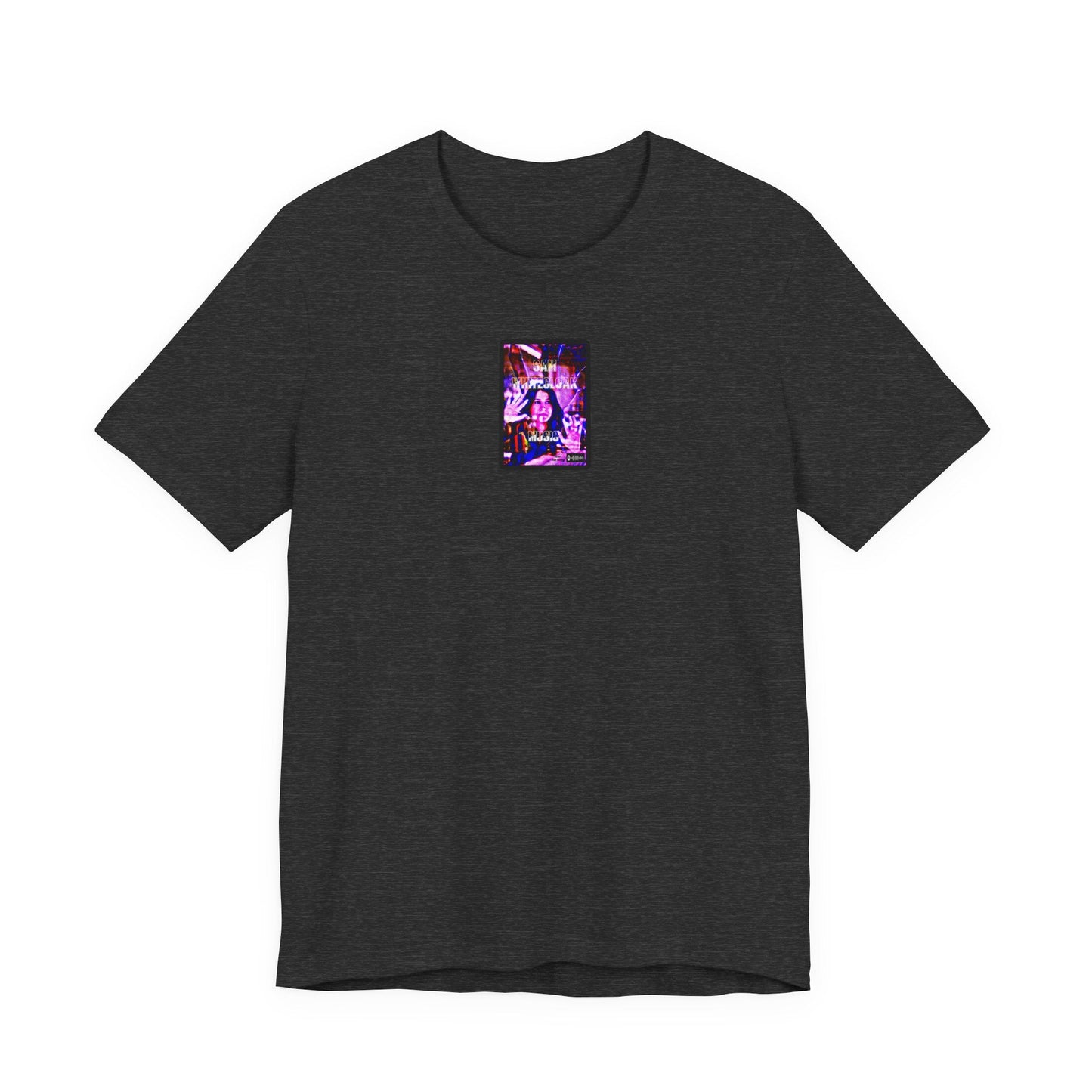 Sam Whitecloak Neon Arcade Bella Tee - Mantle x Whitecloak