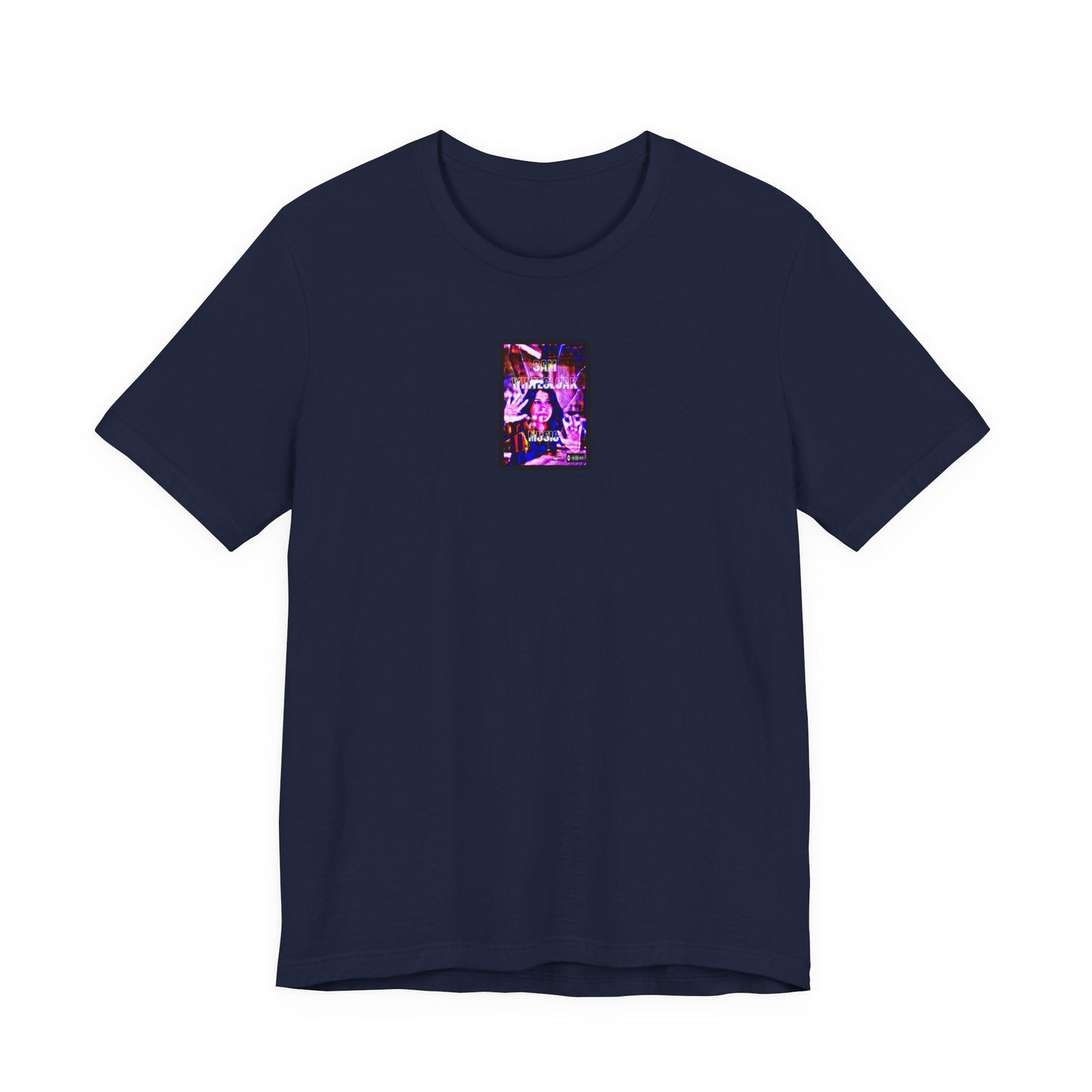 Sam Whitecloak Neon Arcade Bella Tee - Mantle x Whitecloak