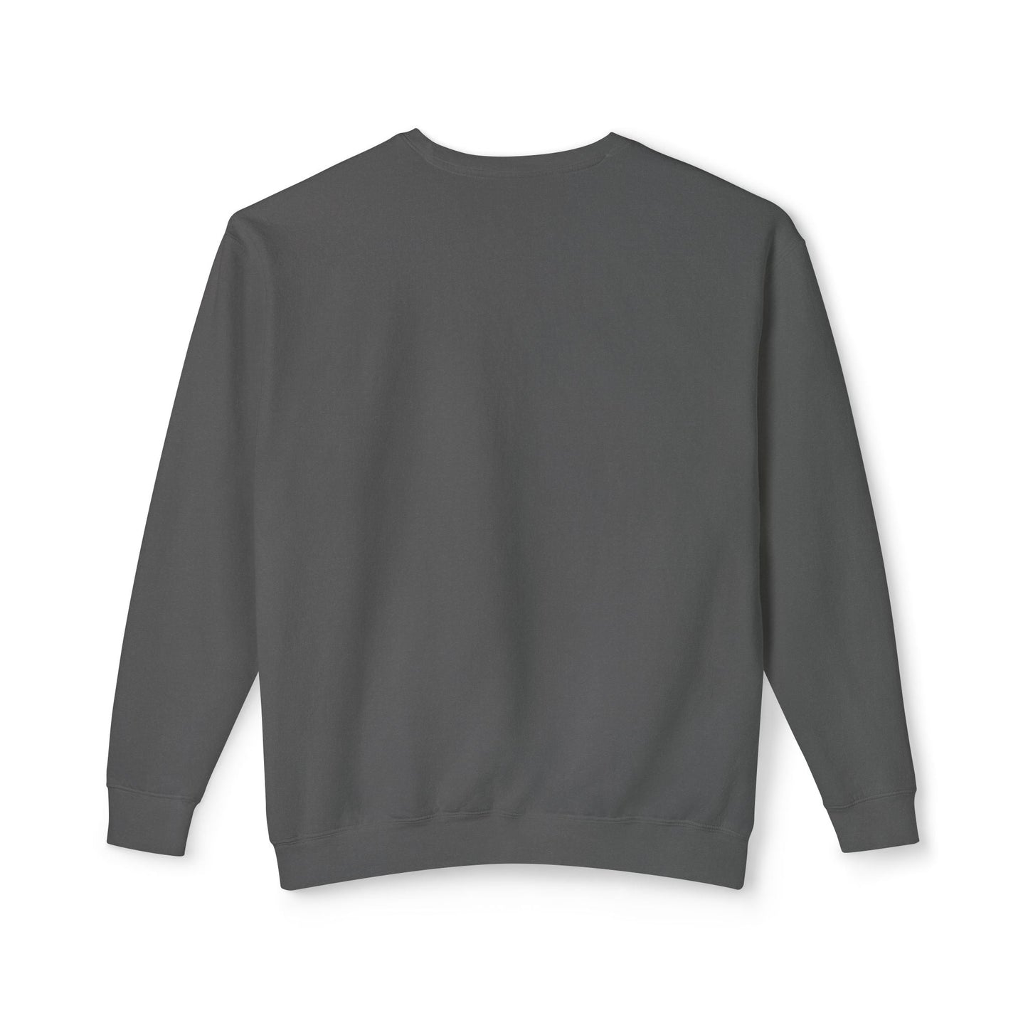 Sam Whitecloak Neon Arcade Crewneck Sweatshirt - Mantleshop