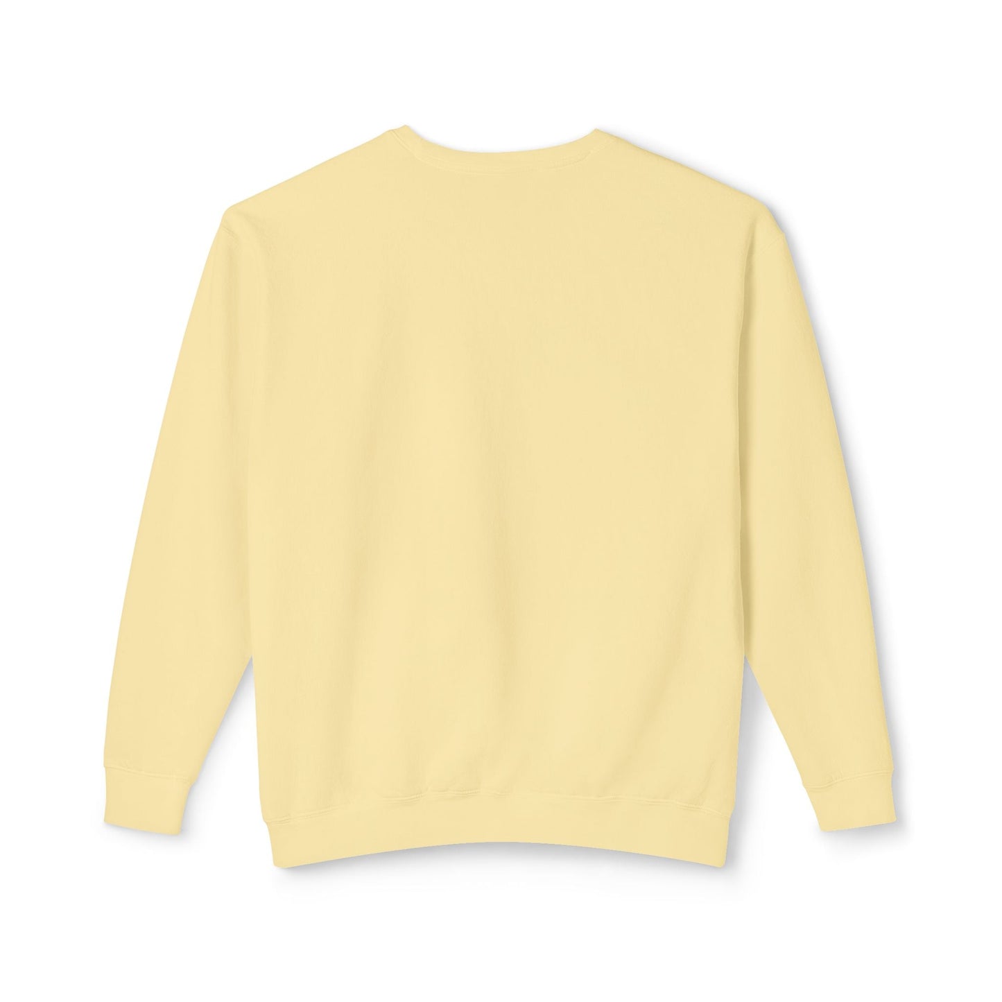 Sam Whitecloak Neon Sky Drum & Bass Crewneck Sweatshirt - Mantleshop