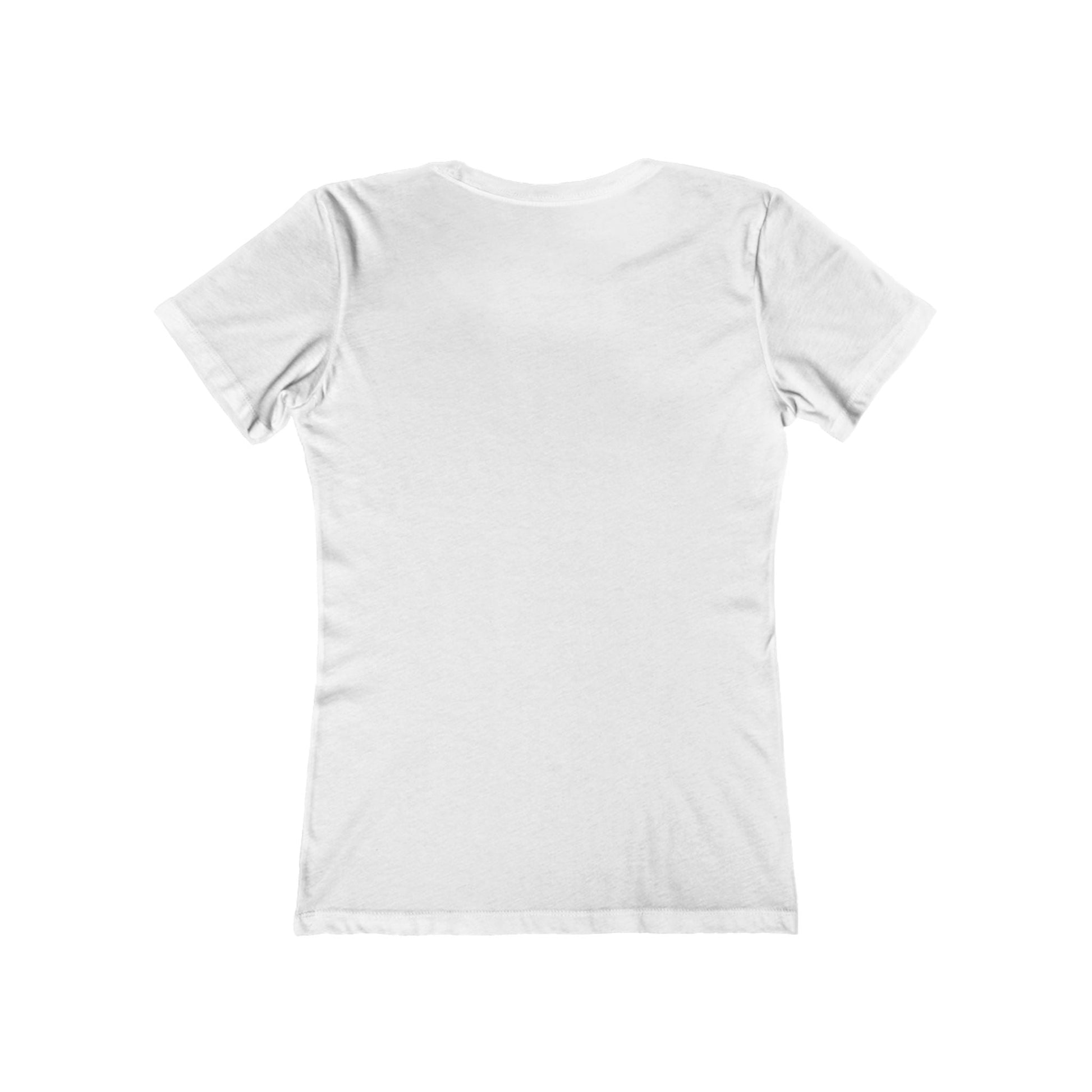 Womens BF Sam Whitecloak Tee - Mantle x Whitecloak